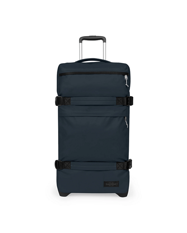 Resim TRANSIT'R PLUS M TARP NAVY TEKERLEKLİ VALİZ