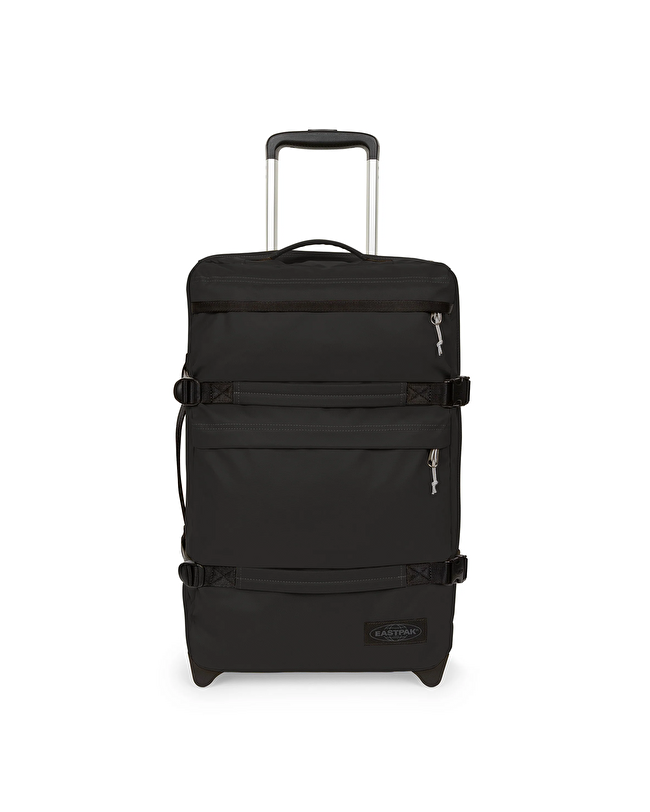 Resim TRANSIT'R PLUS S TARP BLACK2 TEKERLEKLİ VALİZ