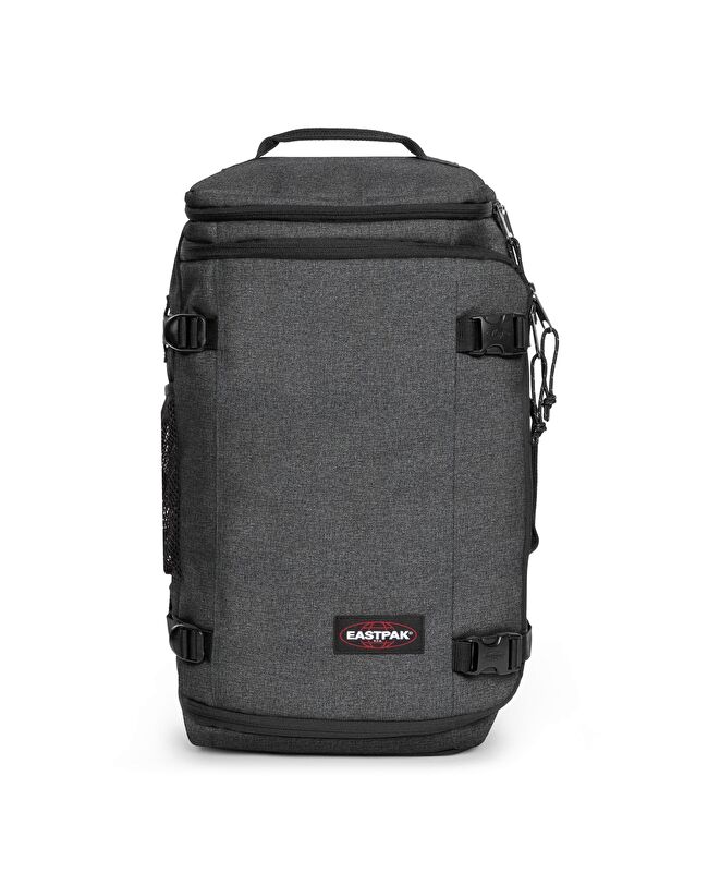 Resim CARRY PACK BLACK DENIM SEYAHAT ÇANTASI