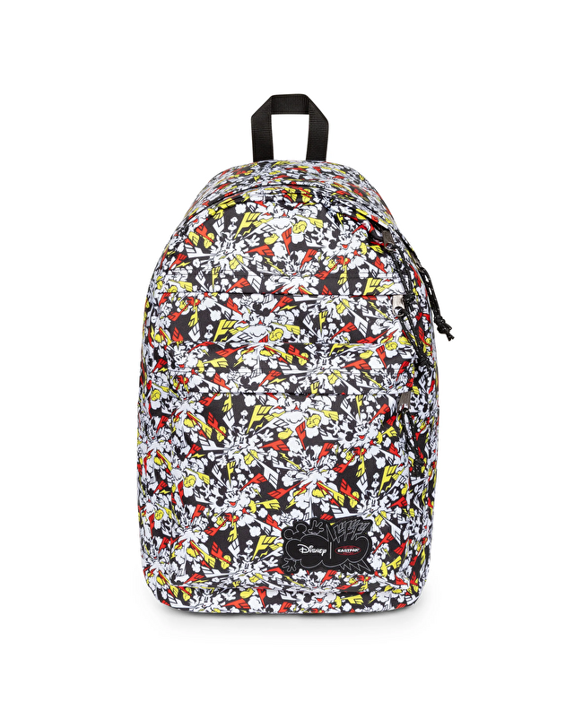 Resim DISNEY X EASTPAK DAY PAK'R PRO  MICKEY PRINT  SIRT ÇANTASI