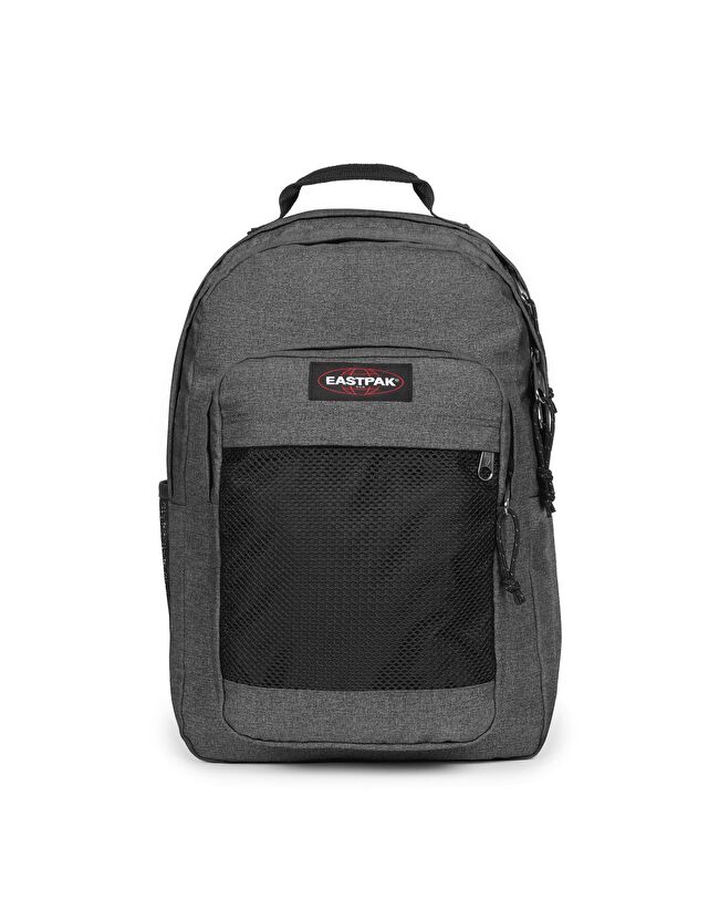 Resim STUDY BUDDY BLACK DENIM SIRT ÇANTASI