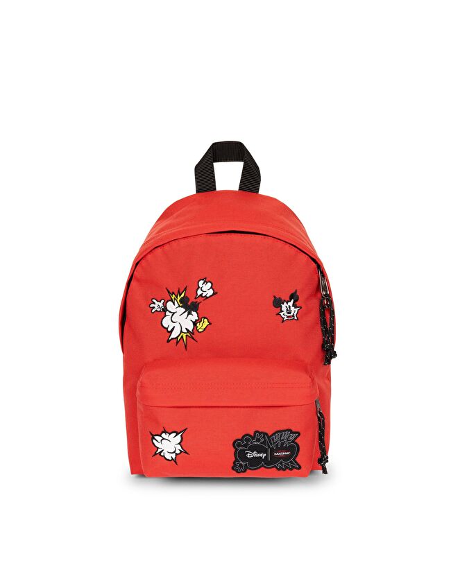 Resim DISNEY X EASTPAK ORBIT MICKEY PATCH SIRT ÇANTASI