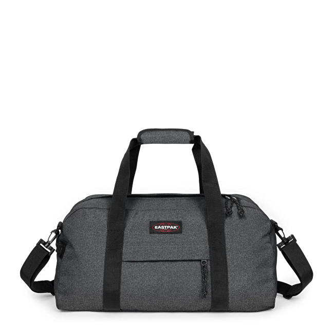 Resim STAND CABIN BLACK DENIM SEYAHAT ÇANTASI