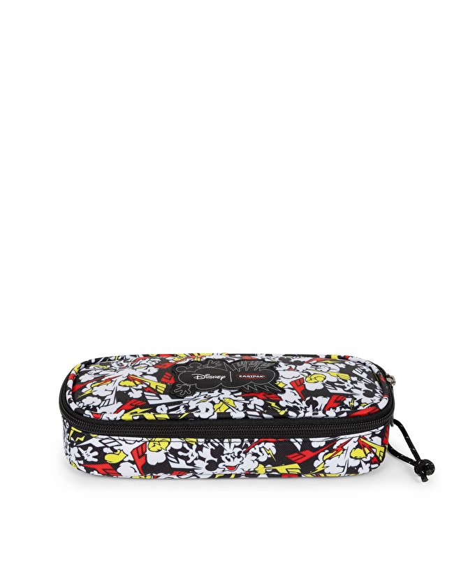 Resim DISNEY X EASTPAK OVAL SINGLE  MICKEY PRINT  KALEM KUTUSU