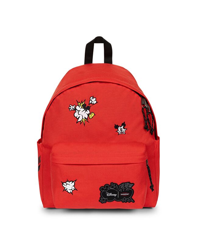 Resim DISNEY X EASTPAK DAY PAK'R  MICKEY PATCH  SIRT ÇANTASI