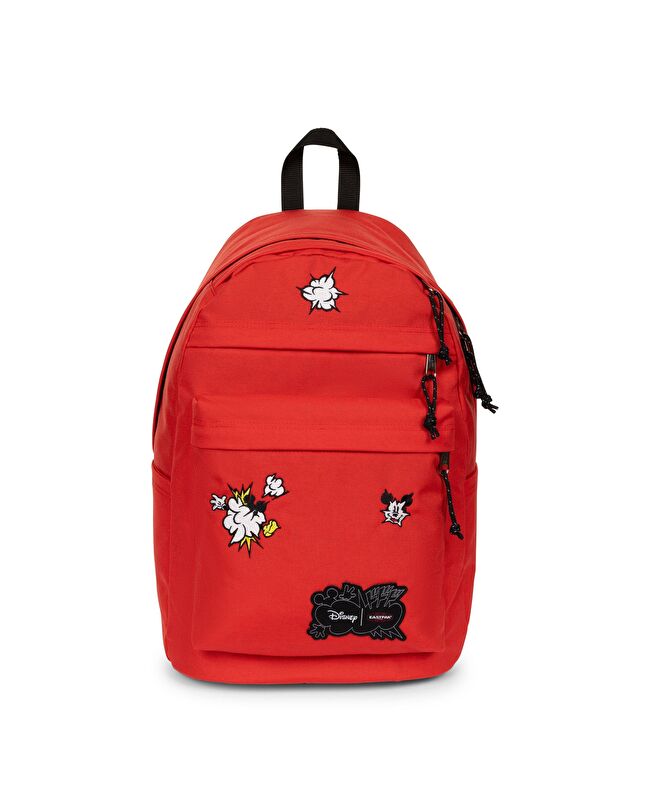 Resim DISNEY X EASTPAK DAY PAK'R PRO  MICKEY PATCH  SIRT ÇANTASI