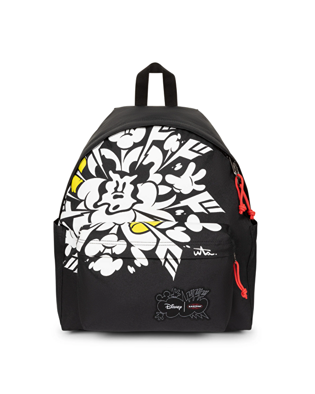 Resim DISNEY X EASTPAK DAY PAK'R  MICKEY PLACEMENT  SIRT ÇANTASI