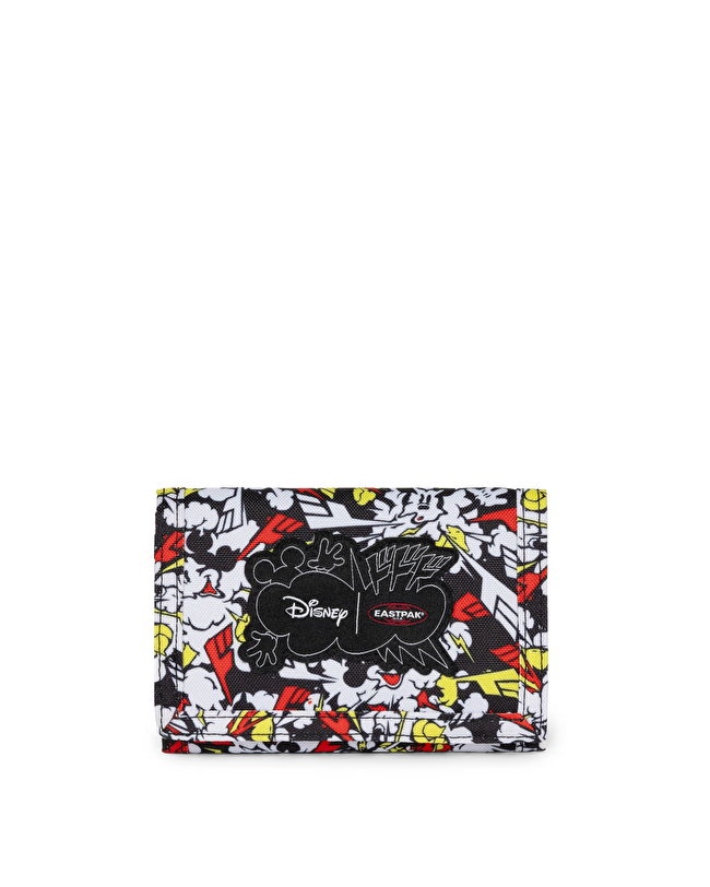Resim DISNEY X EASTPAK CREW SINGLE  MICKEY PRINT  CÜZDAN