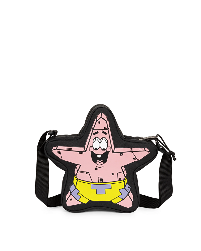 SPONGEBOB SQUAREPANTS X EASPAK STAR MINI BAG PATRICK OMUZ ÇANTASI