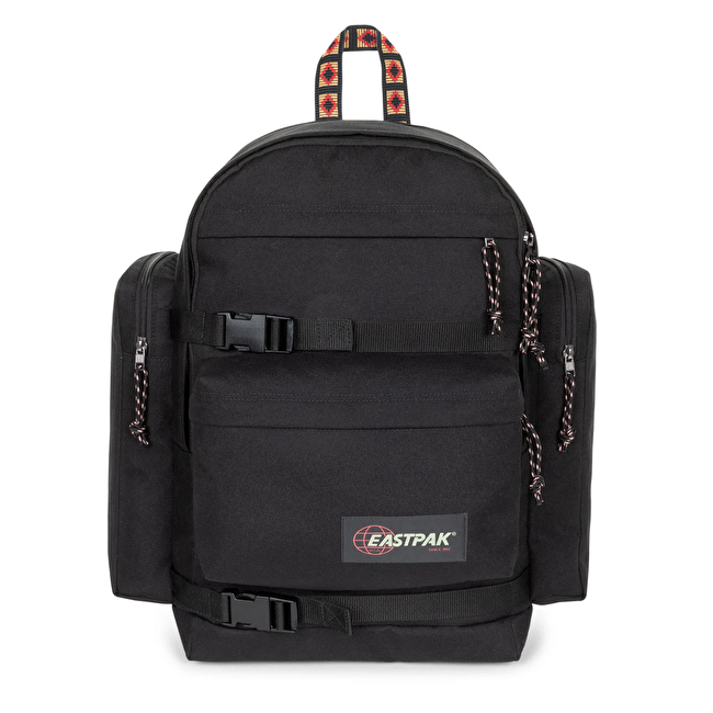 KILLINGTON TRAVEL VINTAGE BLACK SIRT ÇANTASI