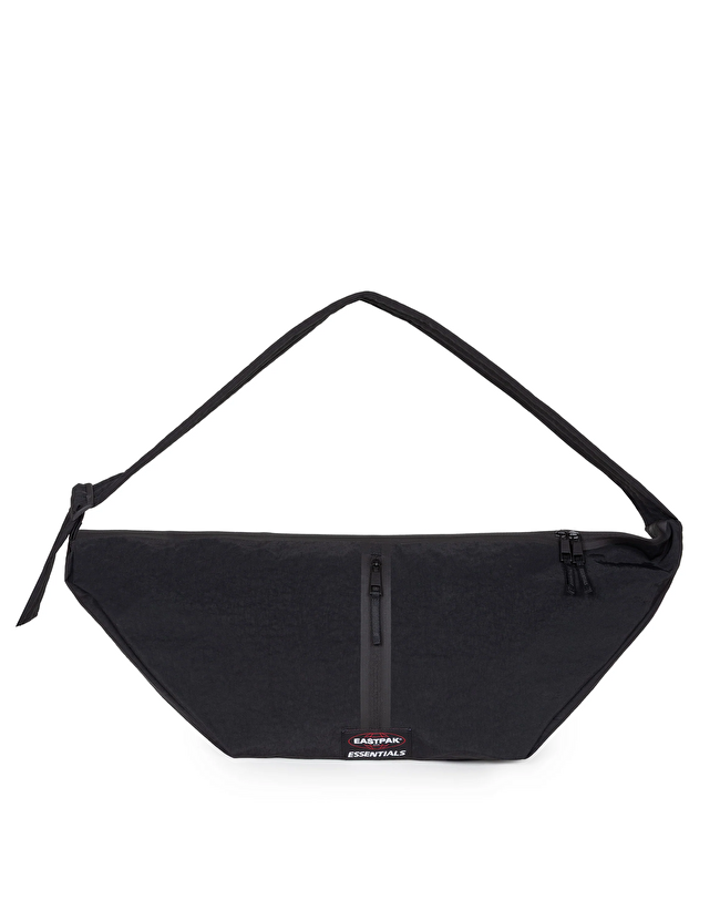 ESSENTIALS SHELL BAG OFF-BLACK OMUZ ÇANTASI