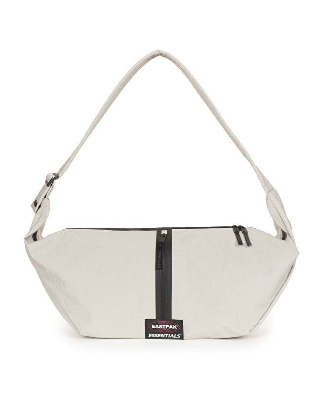 ESSENTIALS SHELL BAG CEMENT OMUZ ÇANTASI