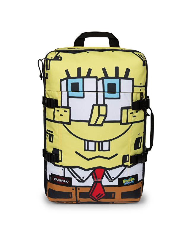 SPONGEBOB SQUAREPANTS X EASPAK TRAVELPACK SPONGEBOB SEYAHAT ÇANTASI