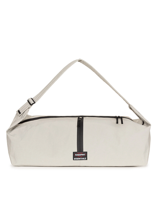 ESSENTIALS  SHELL BAG L CEMENT OMUZ ÇANTASI