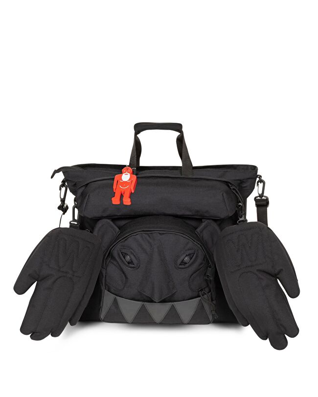 WALTER VB X EASTPAK WALTER CARRY BAG WALTER BLACK  TOTE ÇANTA