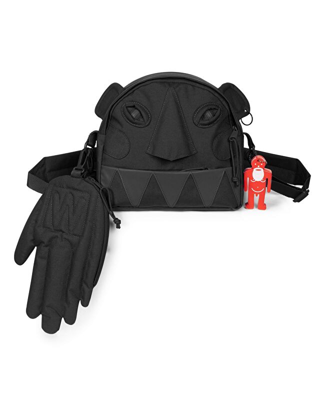 WALTER VB X EASTPAK WALTER MINI BAG WALTER BLACK  MİNİ ÇANTA