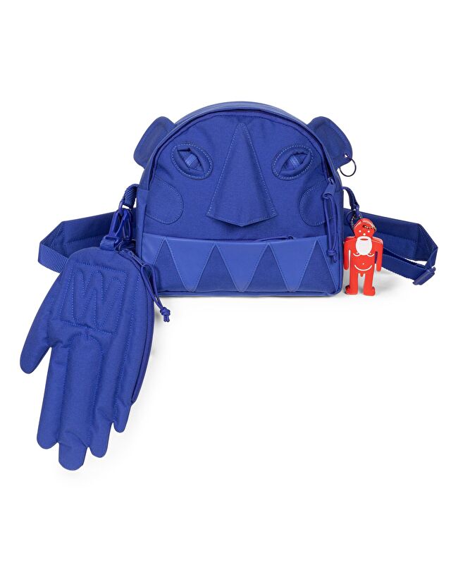 WALTER VB X EASTPAK WALTER MINI BAG WALTER BLUE MİNİ ÇANTA