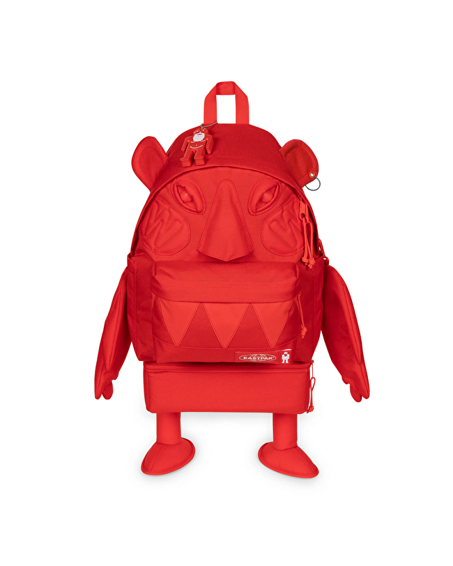 WALTER VB X EASTPAK WALTER PAK'R 3057 WALTER RED SIRT ÇANTASI