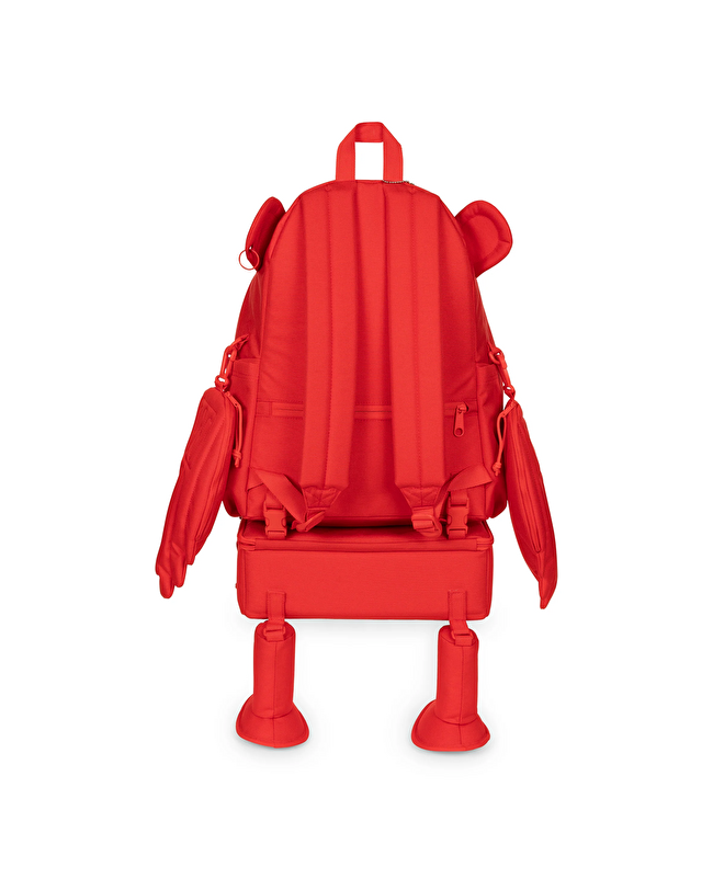 WALTER PAK'R 3057 Walter Red - 3