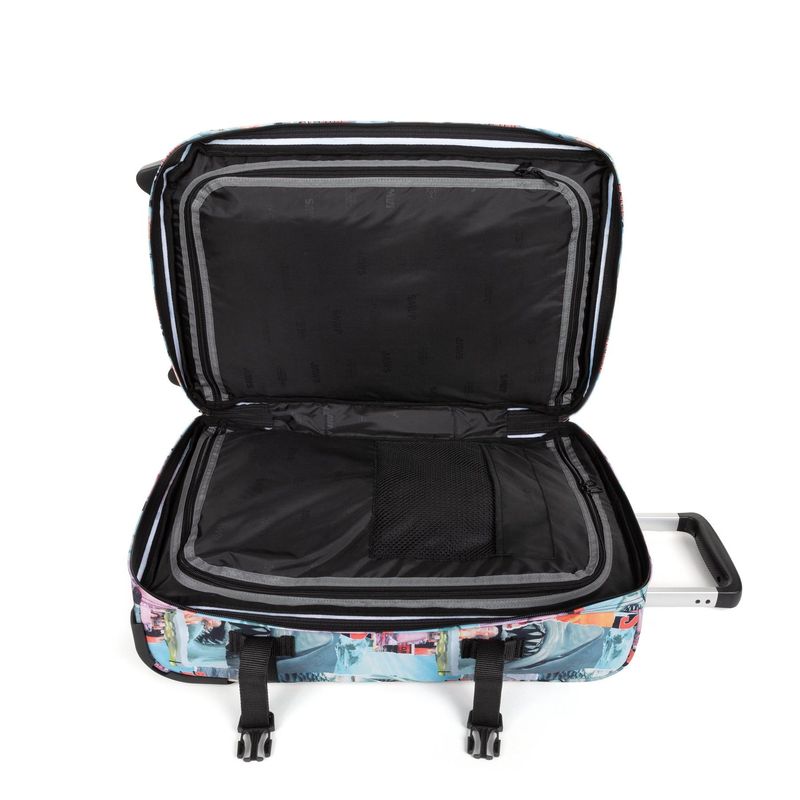 Jaws X Eastpak Transit'r S Jaws Print Tekerlekli Valiz | Eastpak