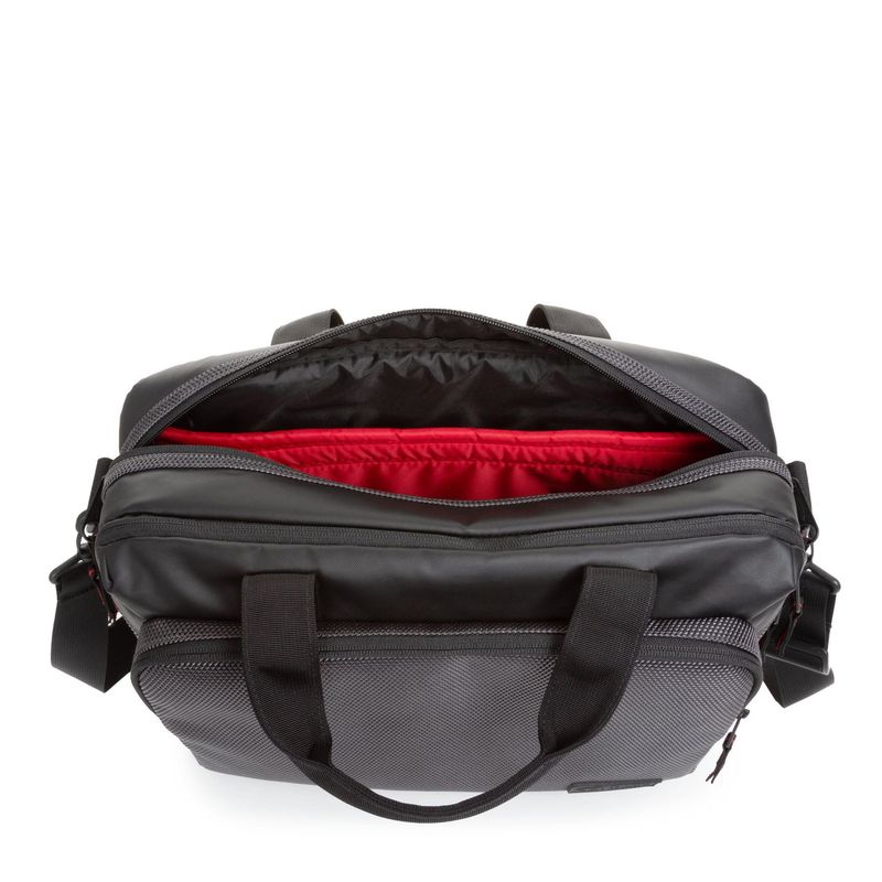 西洋アンテ−クバック Sheldan Cnnct Accent Grey Omuz Çantası | Eastpak