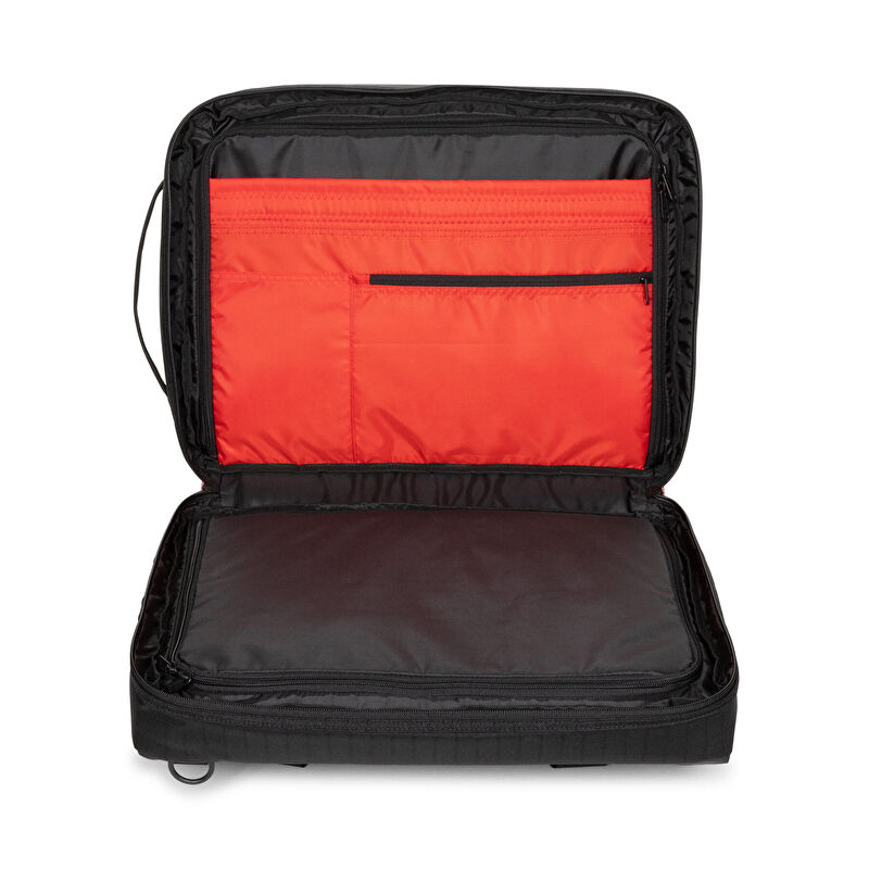 Multipak Cnnct Rip Black Seyahat Çantası | Eastpak
