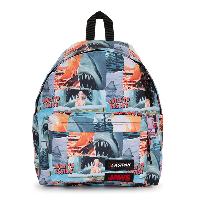 Jaws X Eastpak Day Pak'r Jaws Print Sirt Çantası | Eastpak