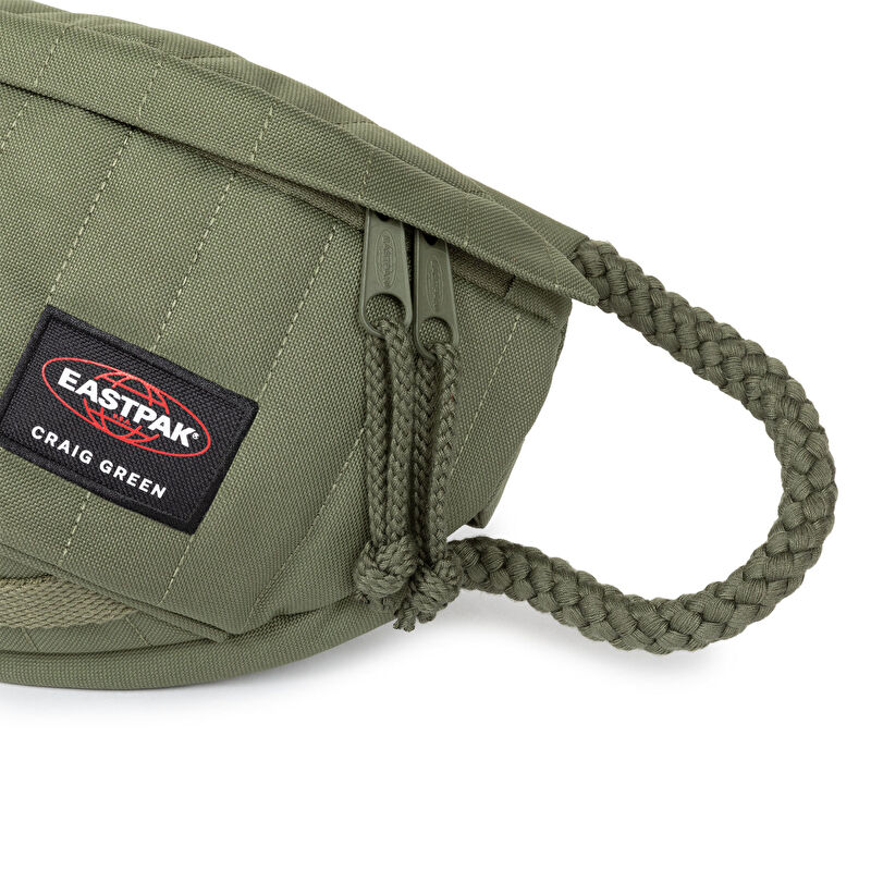 Quilted Waist Bag Cg Khaki Bel Çantası | Eastpak