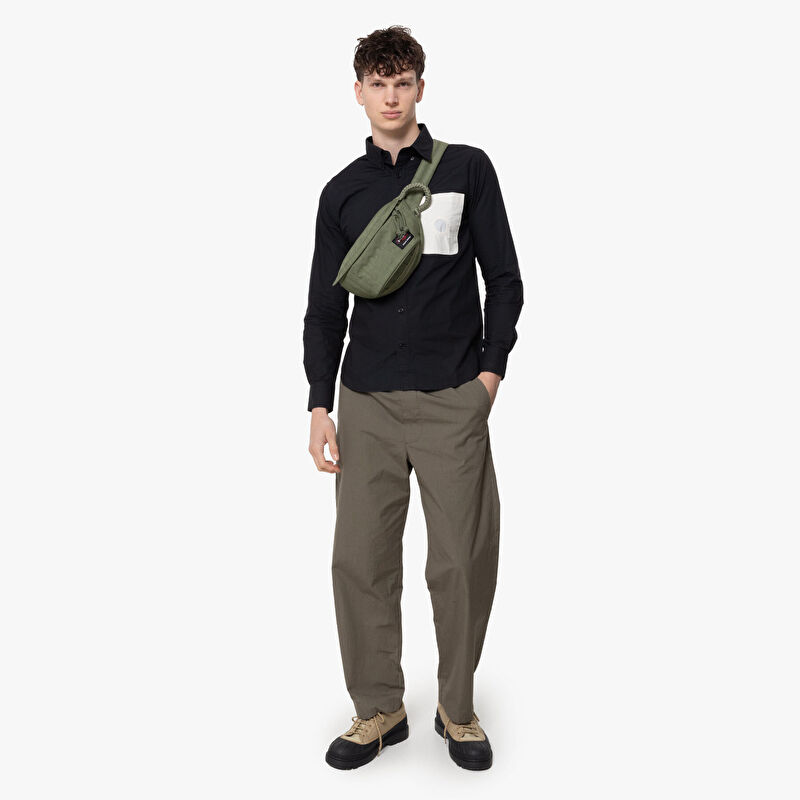 Quilted Waist Bag Cg Khaki Bel Çantası | Eastpak