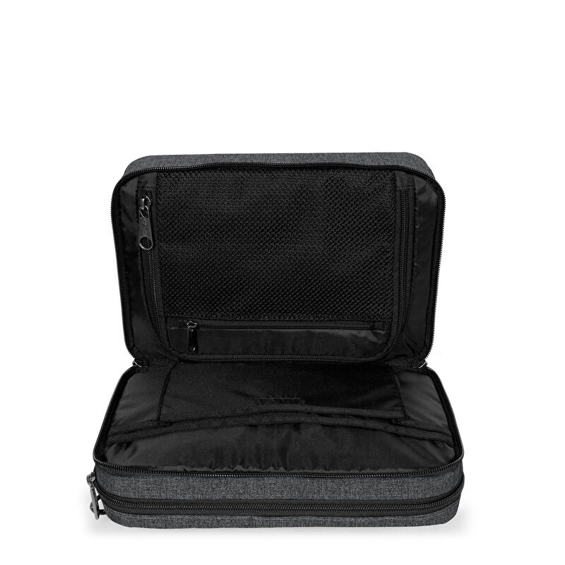 Mavis Black Denim Organizer Çanta | Eastpak