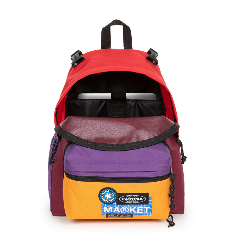Market X Eastpak Mrktbasketballpack Mrktcolorblock Sirt Çantası