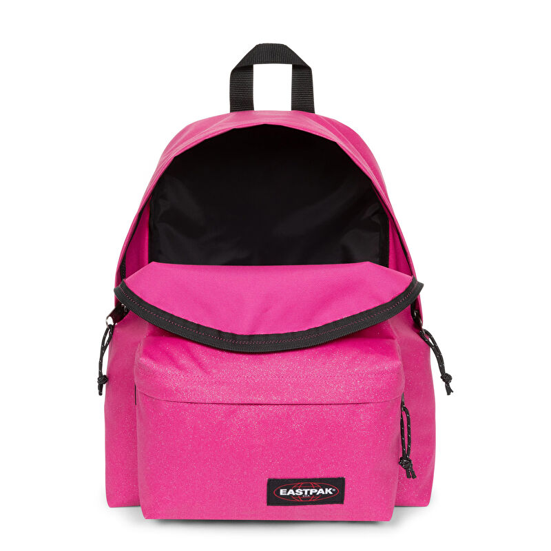 Padded Pak'r Sparkly Fuchsia Sirt Çantası | Eastpak