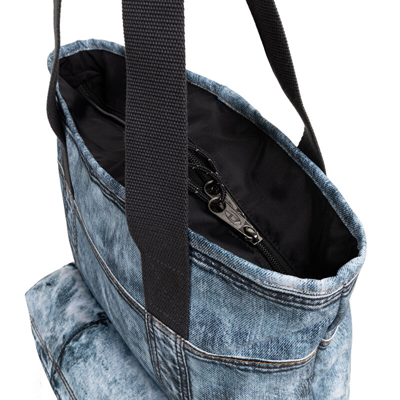 Diesel X Eastpak Diesel Tote Dsl Trompe Omuz Çantası | Eastpak