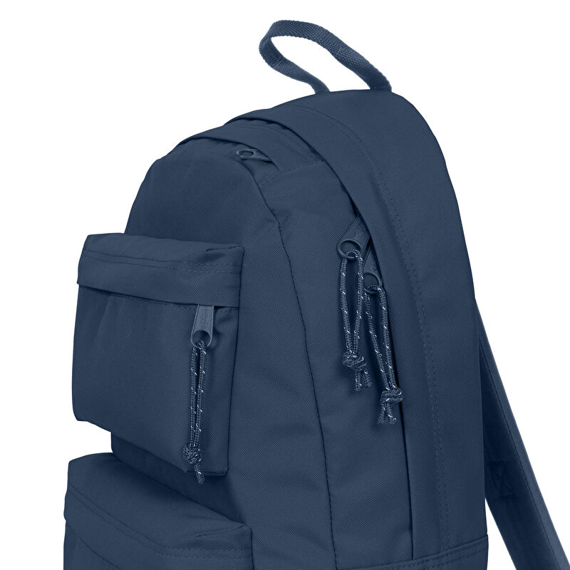 Padded Double Nautic Navy Sirt Çantası | Eastpak