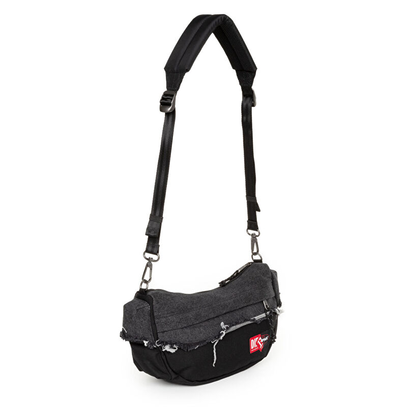 Diesel X Eastpak Diesel Shoulder Bag Dsl Mash Up Omuz Çantası