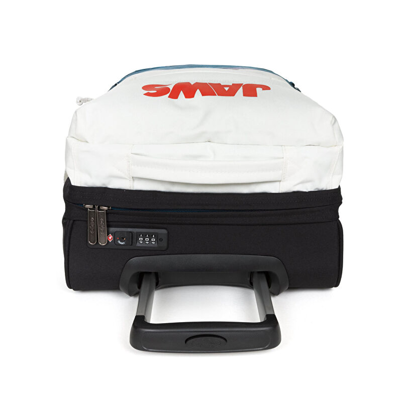 Jaws X Eastpak Transit'r S Jaws Poster Tekerlekli Valiz | Eastpak