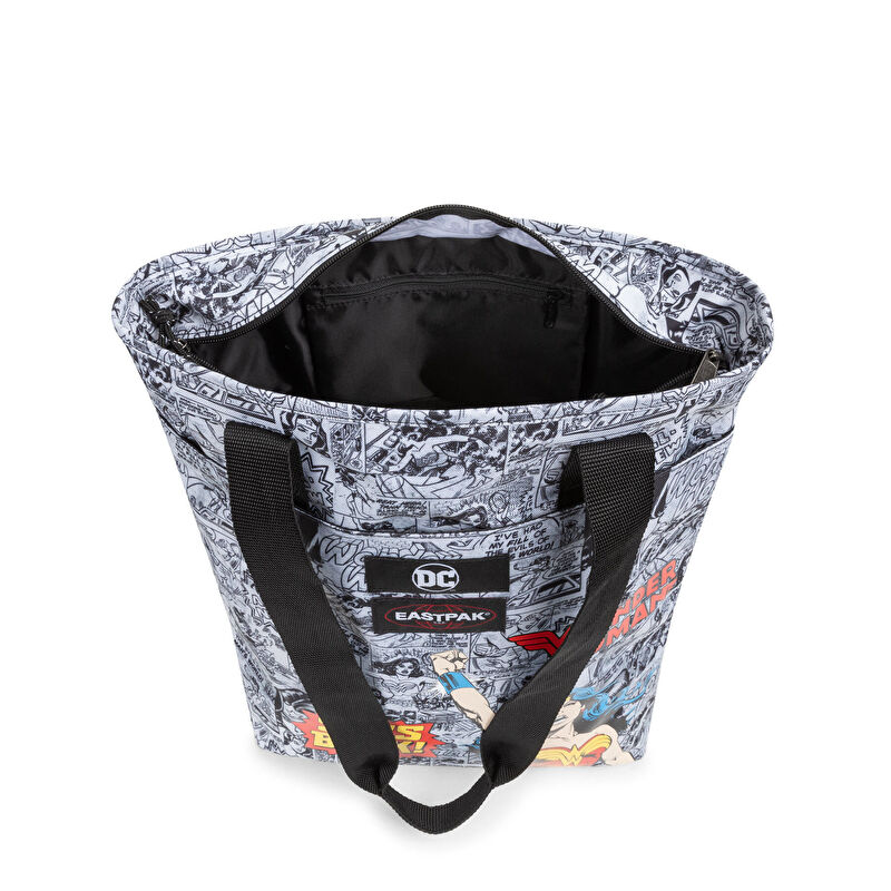 Dc Comics X Eastpak Shopp'r Tote Wonder Woman Omuz Çantası | Eastpak