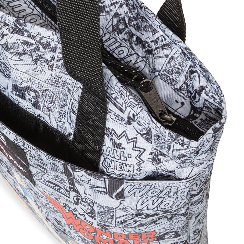 Dc Comics X Eastpak Shopp'r Tote Wonder Woman Omuz Çantası | Eastpak