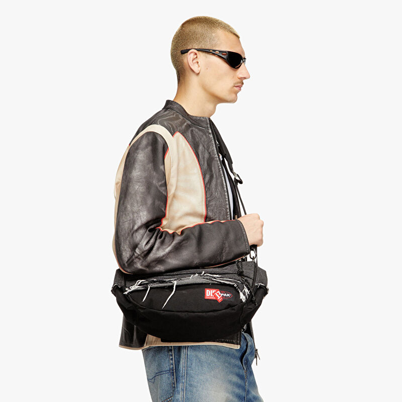Diesel X Eastpak Diesel Shoulder Bag Dsl Mash Up Omuz Çantası