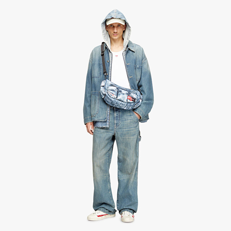 りょう Diesel X Eastpak Diesel Shoulder Bag Dsl Trompe Omuz Çantası | Eastpak