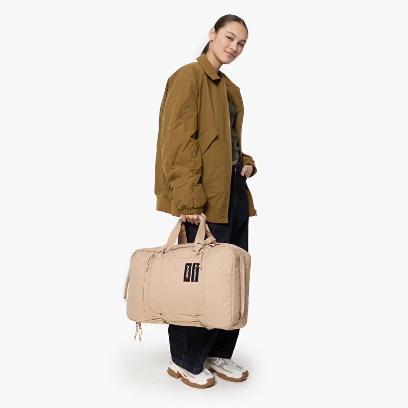 Ghostbusters X Eastpak Travelpack Gb Suit Seyahat Çantası | Eastpak