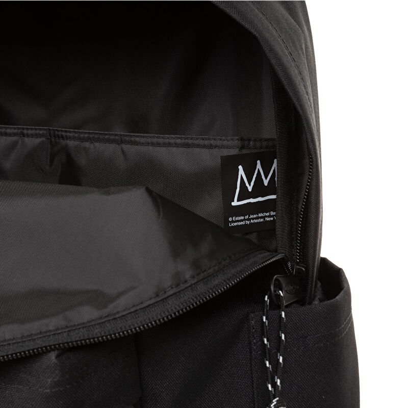 Basquiat X Eastpak Day Pak'r Basquiat Quotes Sirt Çantası | Eastpak
