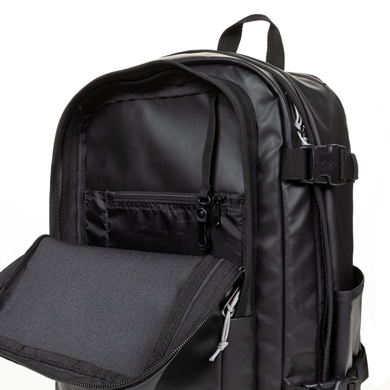 Cabin Pak'r Tarp Black Sirt Çantası | Eastpak