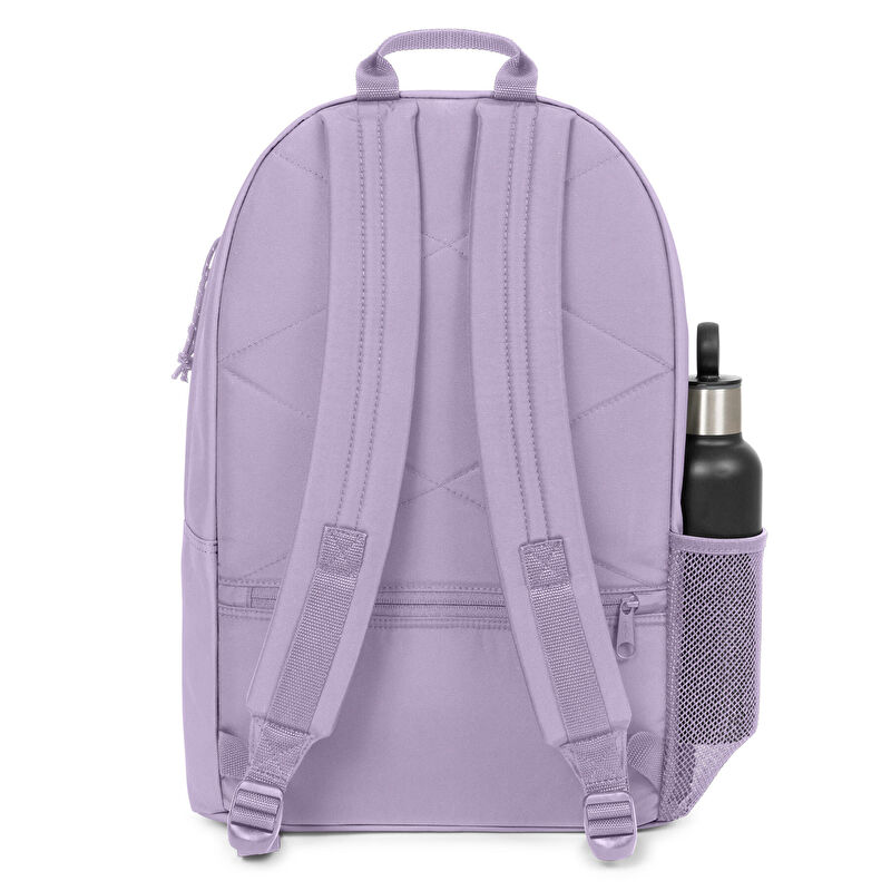 Padded Double Orchid Lilac Sirt Çantası | Eastpak
