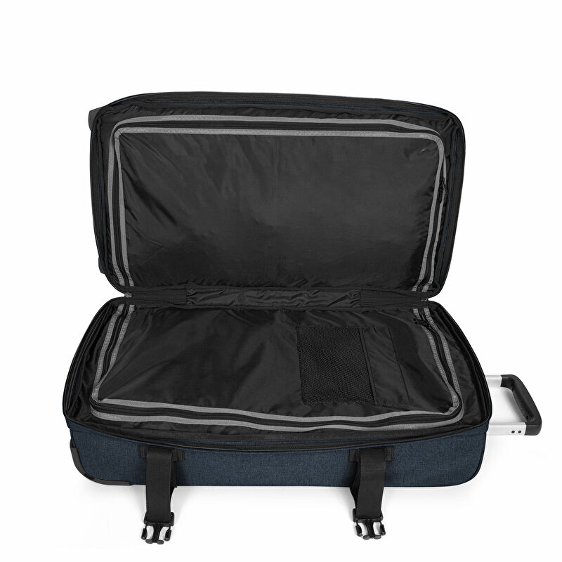 Transit'r M Triple Denim Tekerlekli Valiz | Eastpak