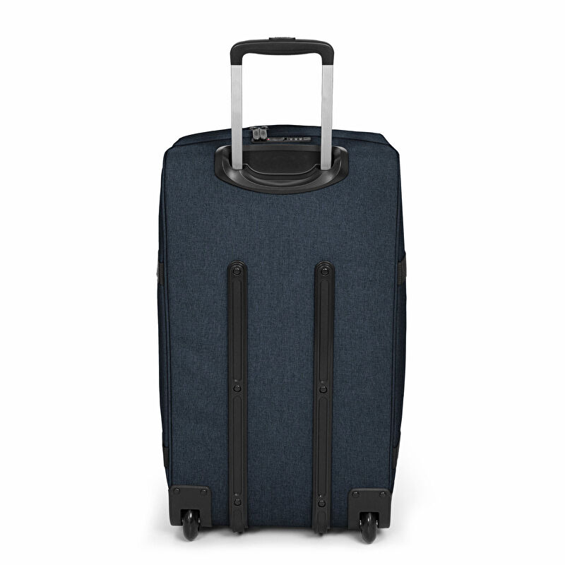 Transit'r M Triple Denim Tekerlekli Valiz | Eastpak