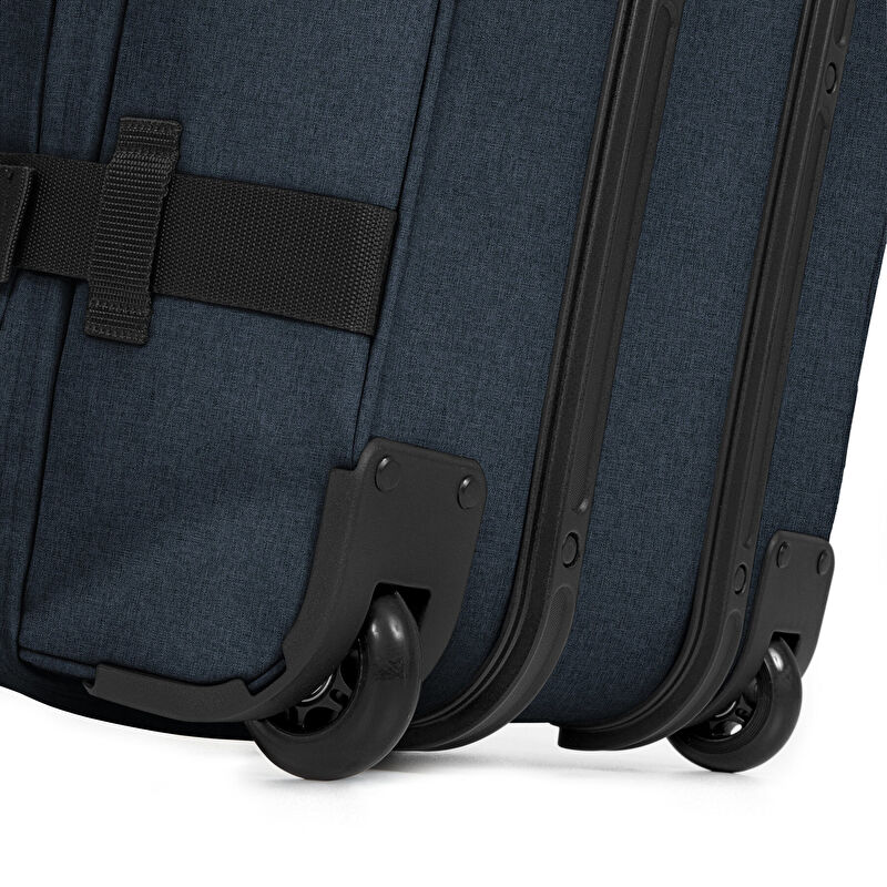 Transit'r M Triple Denim Tekerlekli Valiz | Eastpak