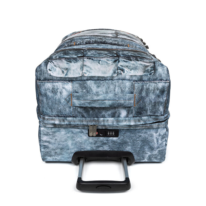 Diesel X Eastpak Diesel Transit'r L Dsl Trompe Tekerlekli Valiz