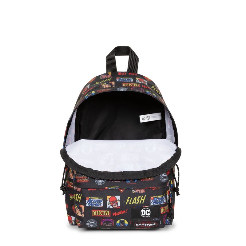 Dc Comics X Eastpak Orbit Dc Icons Sirt Çantası | Eastpak