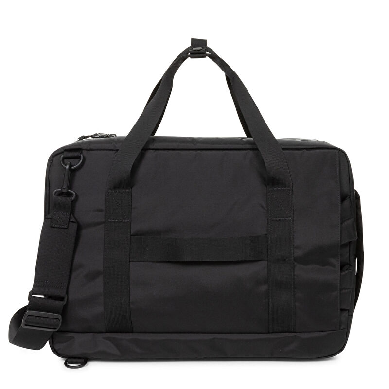 Multipak F Cnnct F Black Seyahat Çantası | Eastpak